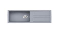 سینک ظرفشویی گرانیتی ونسی مدل M-320 | طوسی روشن