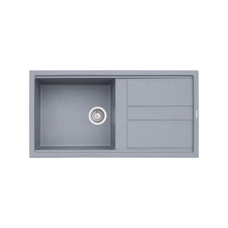 سینک ظرفشویی گرانیتی ونسی مدل M-320 | طوسی روشن