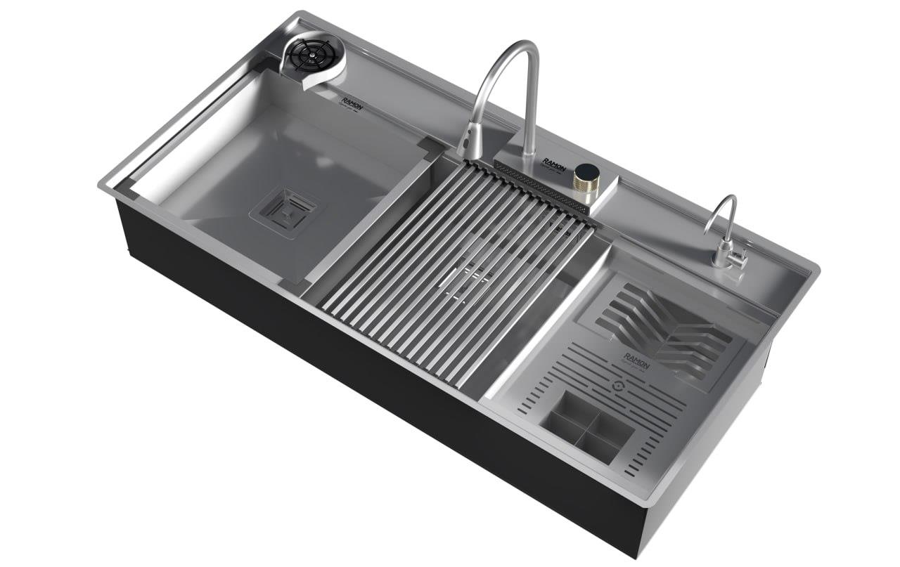 سینک باکسی آدوکا AS-4780