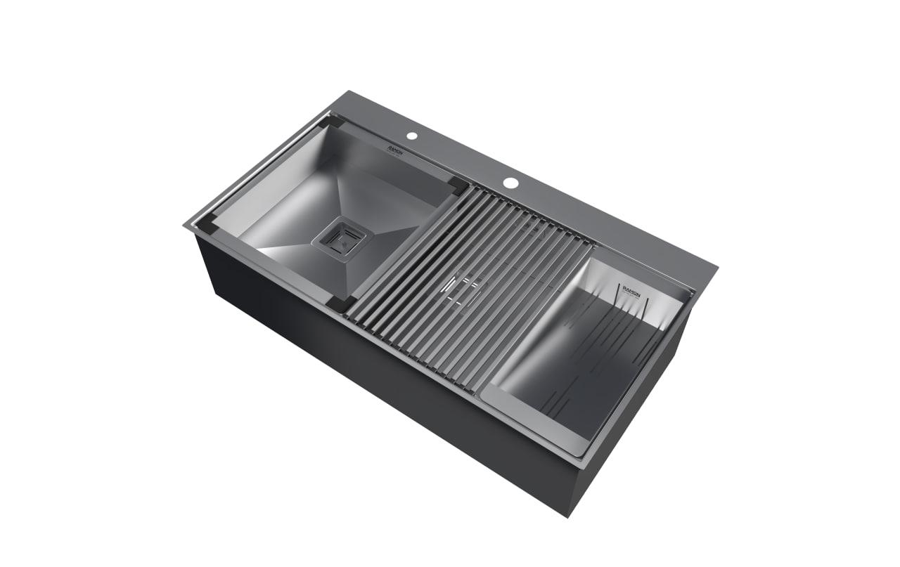 سینک باکسی آدوکا AS-3170